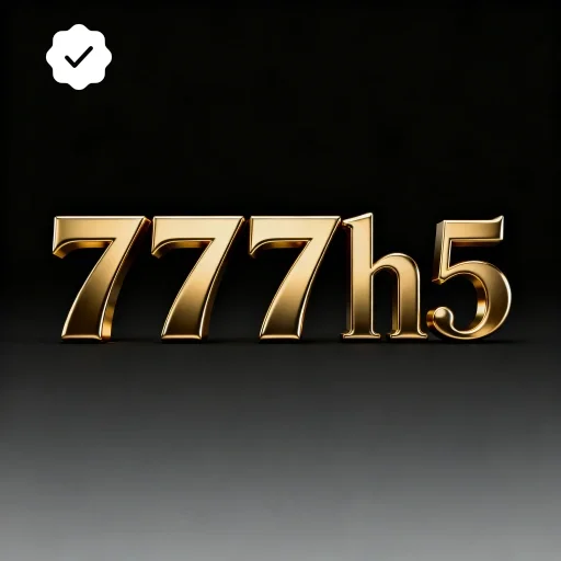 Plataforma completa da 777h5 com todos os jogos