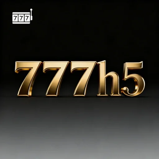 Slots online da 777h5 com jackpots progressivos