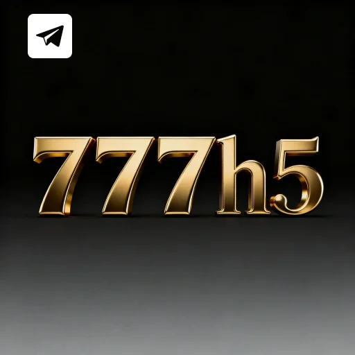 Canal oficial da 777h5 no Telegram