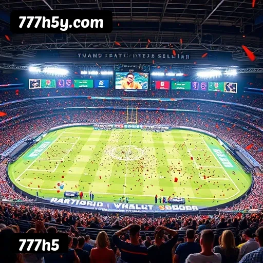 Catálogo Completo de Bônus 777h5